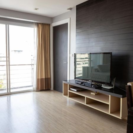 Go Inn Thonglor Banguecoque Exterior foto