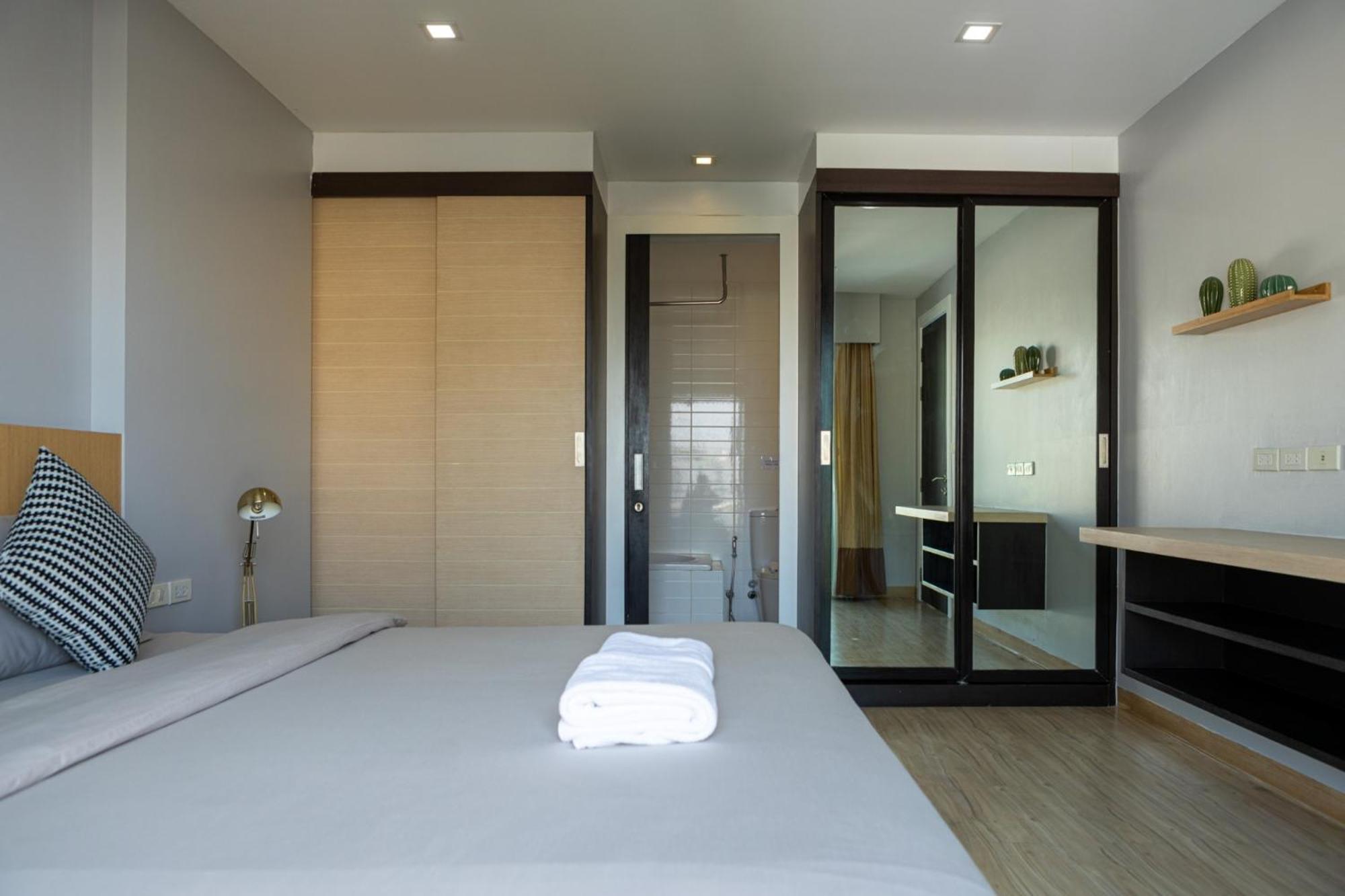 Go Inn Thonglor Banguecoque Exterior foto