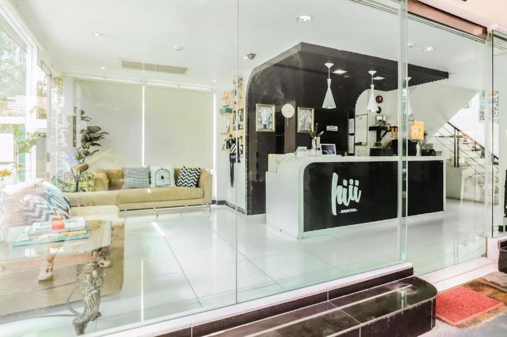 Go Inn Thonglor Banguecoque Exterior foto
